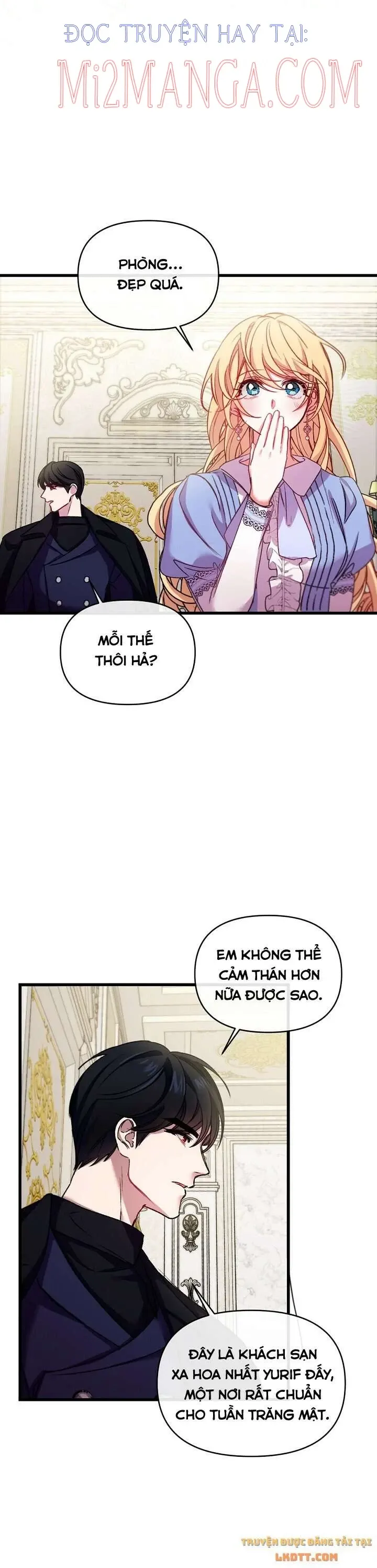 đọc truyện Vợ Chưa Cưới Của Kẻ Săn Mồi Chương 25 ảnh 14 tại Thiên Thai Truyện