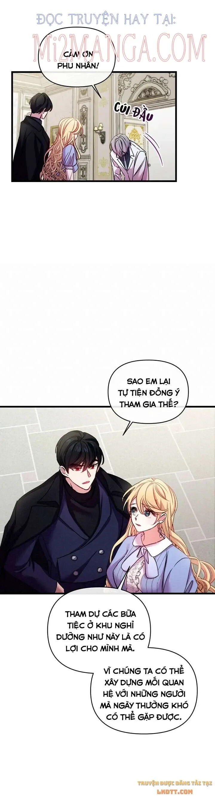 đọc truyện Vợ Chưa Cưới Của Kẻ Săn Mồi Chương 25 ảnh 17 tại Thiên Thai Truyện