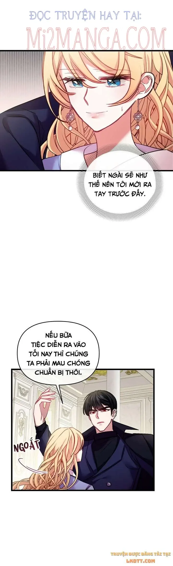 đọc truyện Vợ Chưa Cưới Của Kẻ Săn Mồi Chương 25 ảnh 19 tại Thiên Thai Truyện