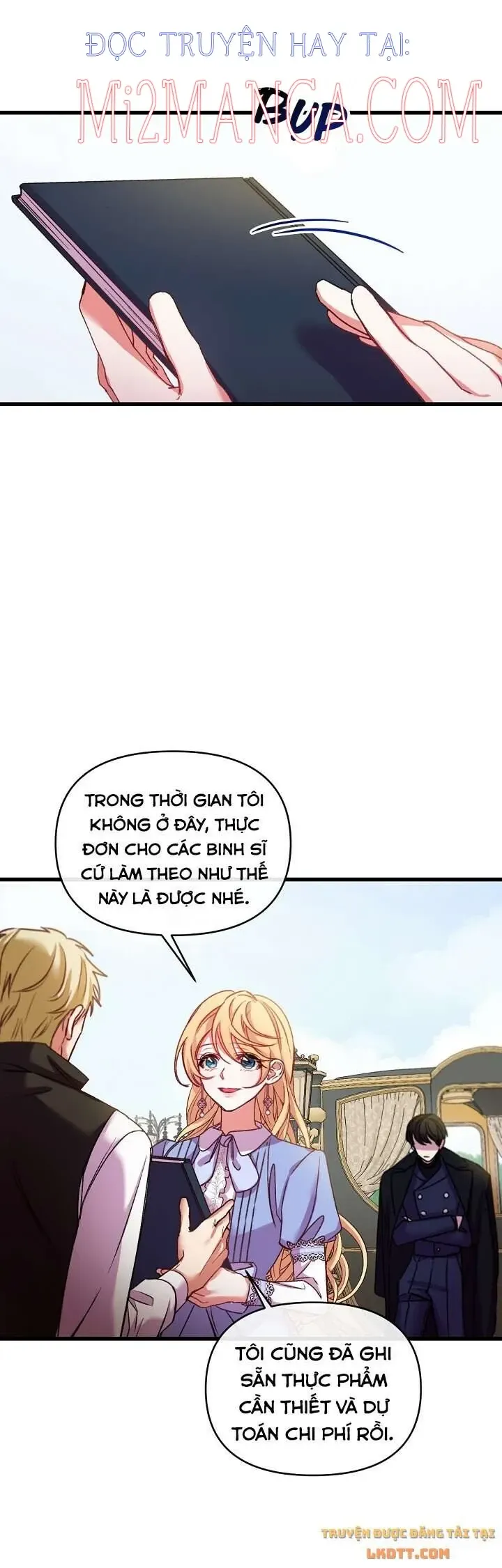 đọc truyện Vợ Chưa Cưới Của Kẻ Săn Mồi Chương 25 ảnh 4 tại Thiên Thai Truyện