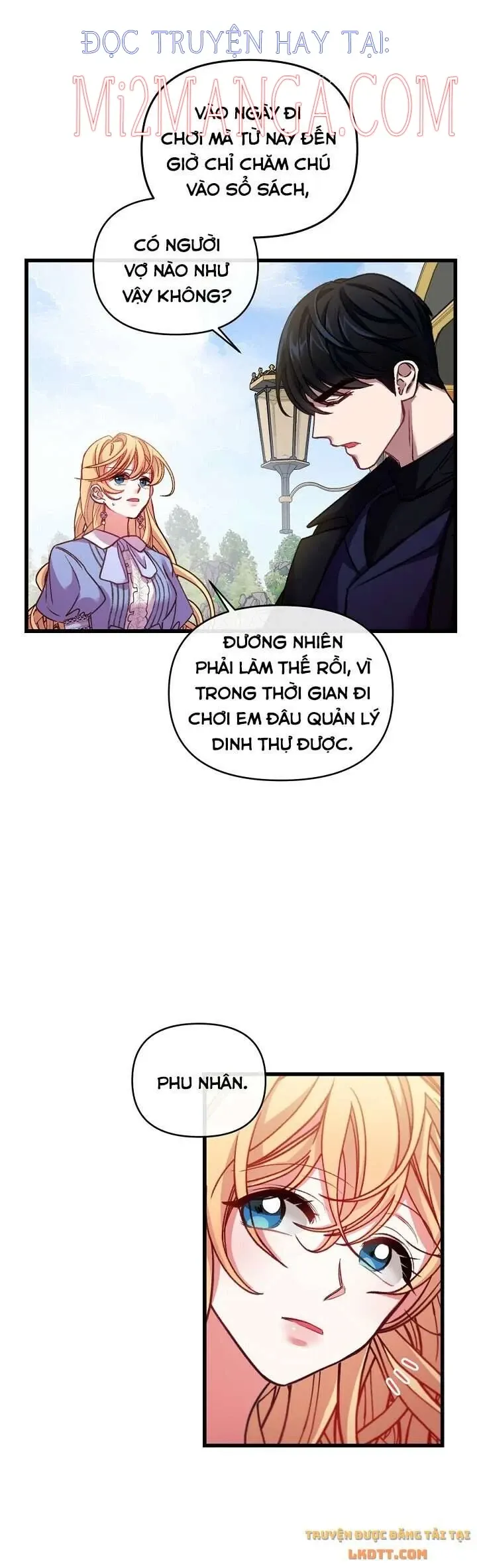 đọc truyện Vợ Chưa Cưới Của Kẻ Săn Mồi Chương 25 ảnh 5 tại Thiên Thai Truyện