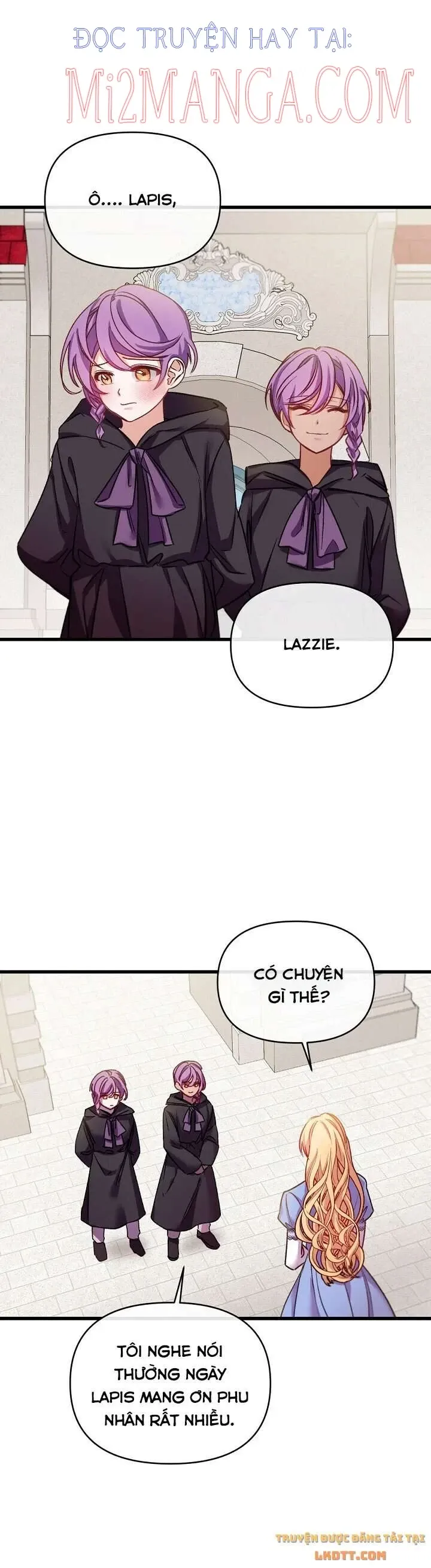 đọc truyện Vợ Chưa Cưới Của Kẻ Săn Mồi Chương 25 ảnh 6 tại Thiên Thai Truyện