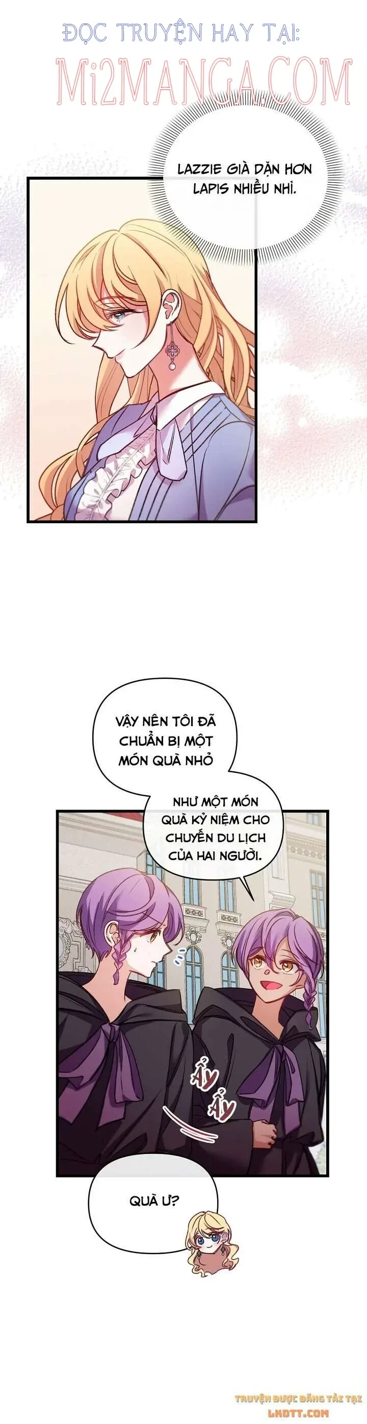 đọc truyện Vợ Chưa Cưới Của Kẻ Săn Mồi Chương 25 ảnh 7 tại Thiên Thai Truyện