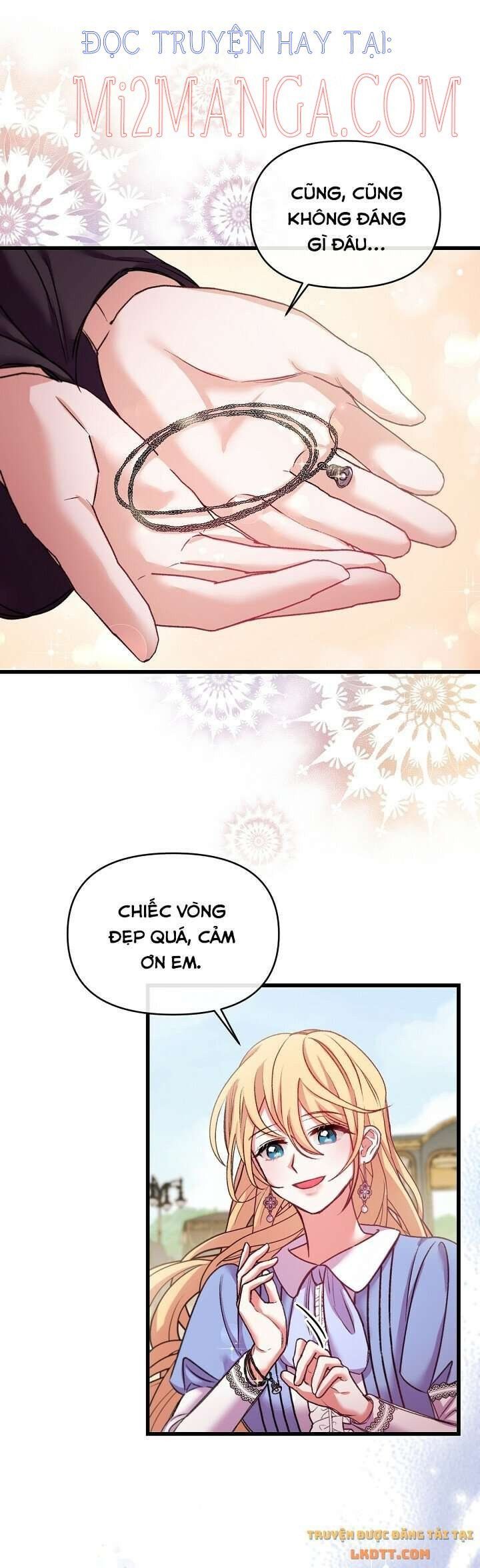 đọc truyện Vợ Chưa Cưới Của Kẻ Săn Mồi Chương 25 ảnh 8 tại Thiên Thai Truyện