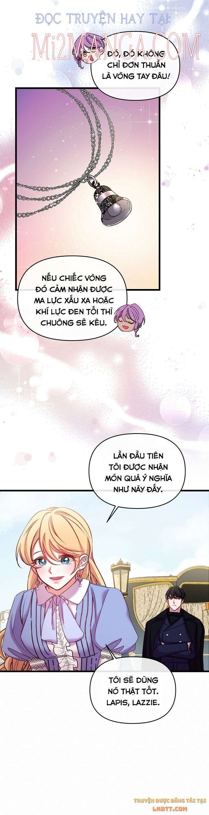 đọc truyện Vợ Chưa Cưới Của Kẻ Săn Mồi Chương 25 ảnh 9 tại Thiên Thai Truyện