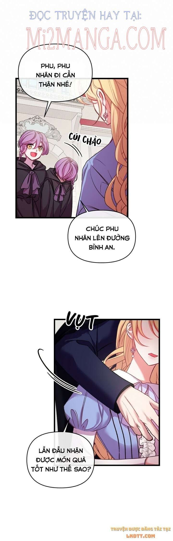 đọc truyện Vợ Chưa Cưới Của Kẻ Săn Mồi Chương 25 ảnh 10 tại Thiên Thai Truyện