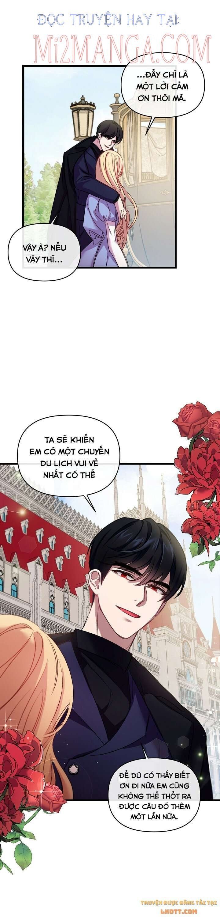 đọc truyện Vợ Chưa Cưới Của Kẻ Săn Mồi Chương 25 ảnh 11 tại Thiên Thai Truyện