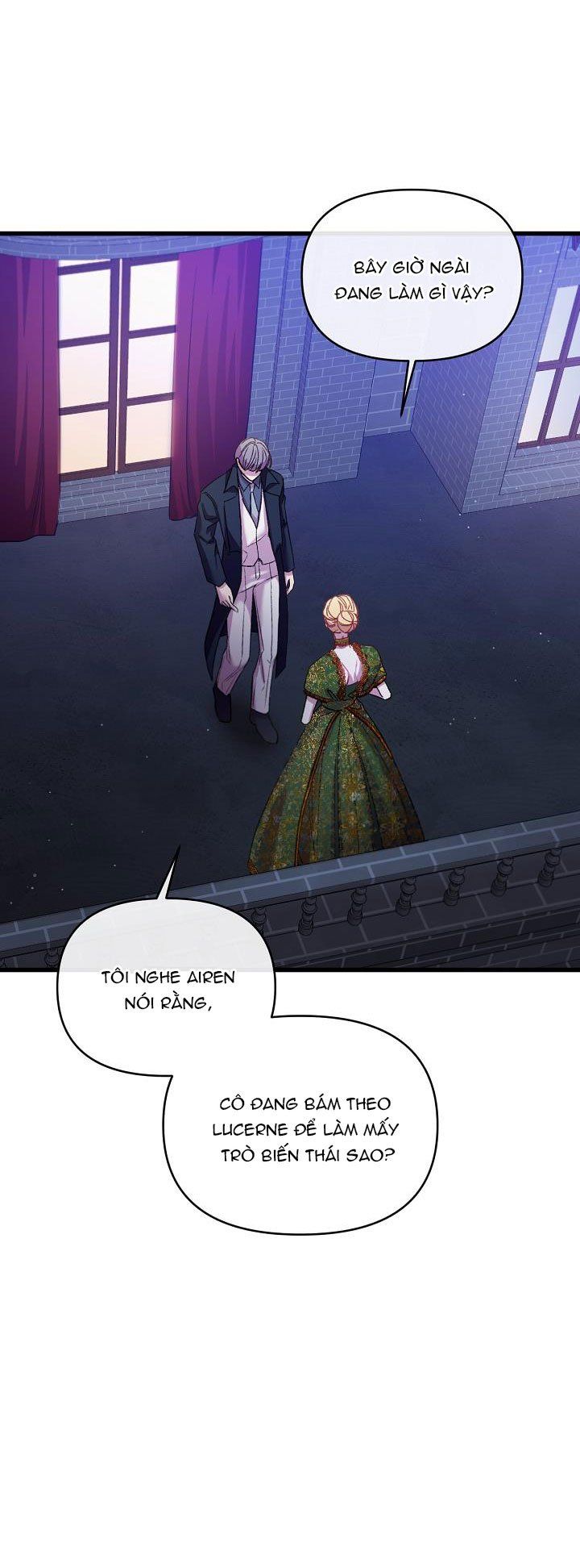 đọc truyện Vợ Chưa Cưới Của Kẻ Săn Mồi Chương 26 ảnh 19 tại Thiên Thai Truyện