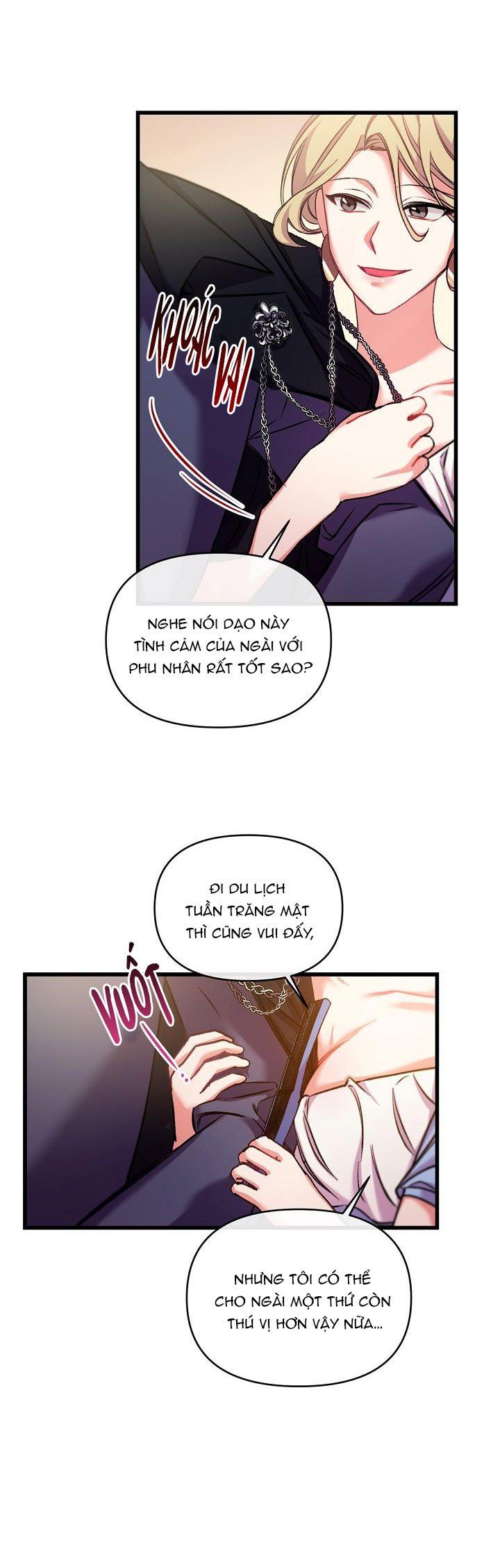 đọc truyện Vợ Chưa Cưới Của Kẻ Săn Mồi Chương 26 ảnh 5 tại Thiên Thai Truyện