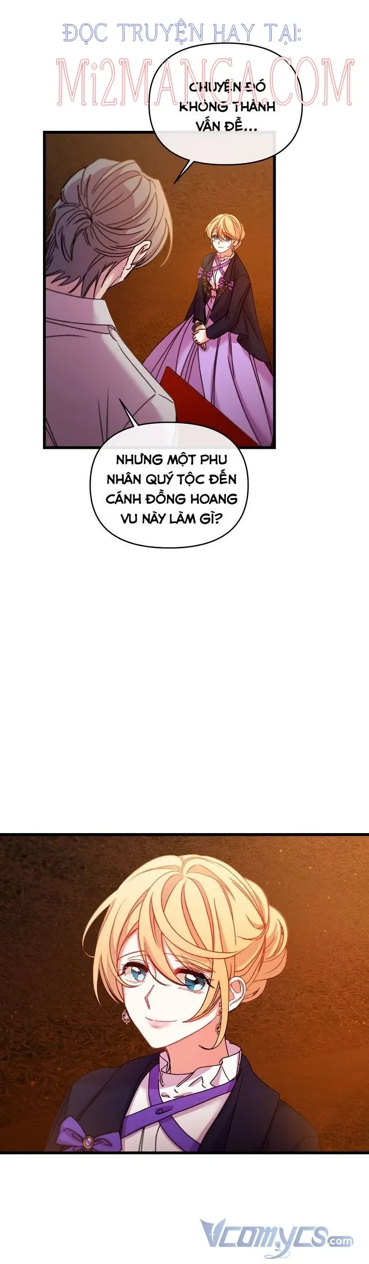 đọc truyện Vợ Chưa Cưới Của Kẻ Săn Mồi Chương 27.5 ảnh 3 tại Thiên Thai Truyện