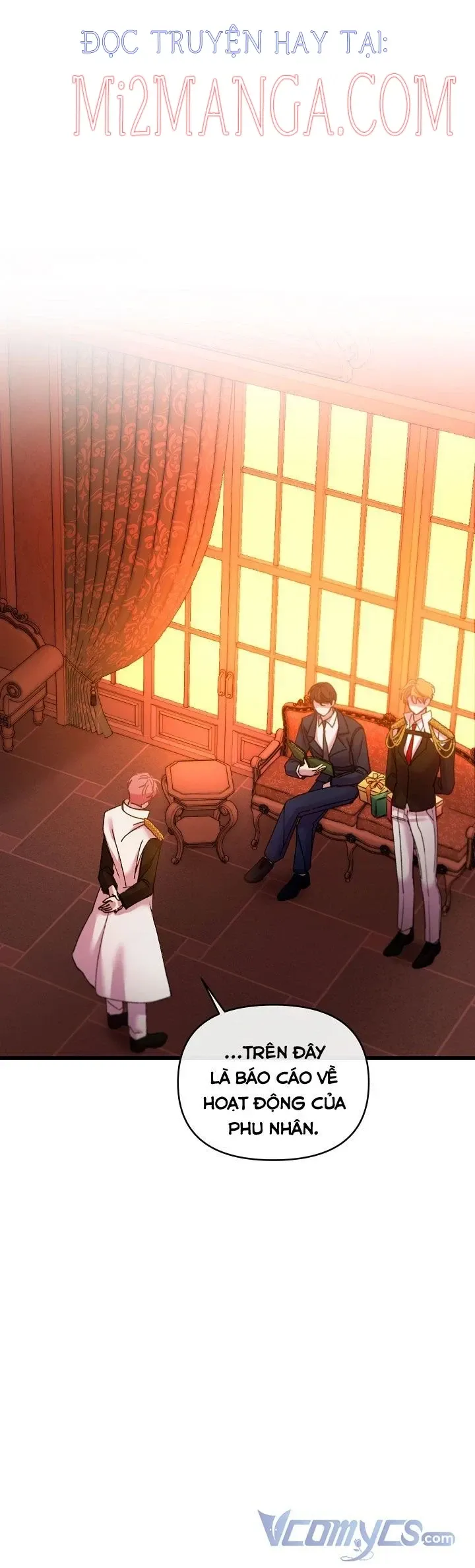 đọc truyện Vợ Chưa Cưới Của Kẻ Săn Mồi Chương 27.5 ảnh 13 tại Thiên Thai Truyện