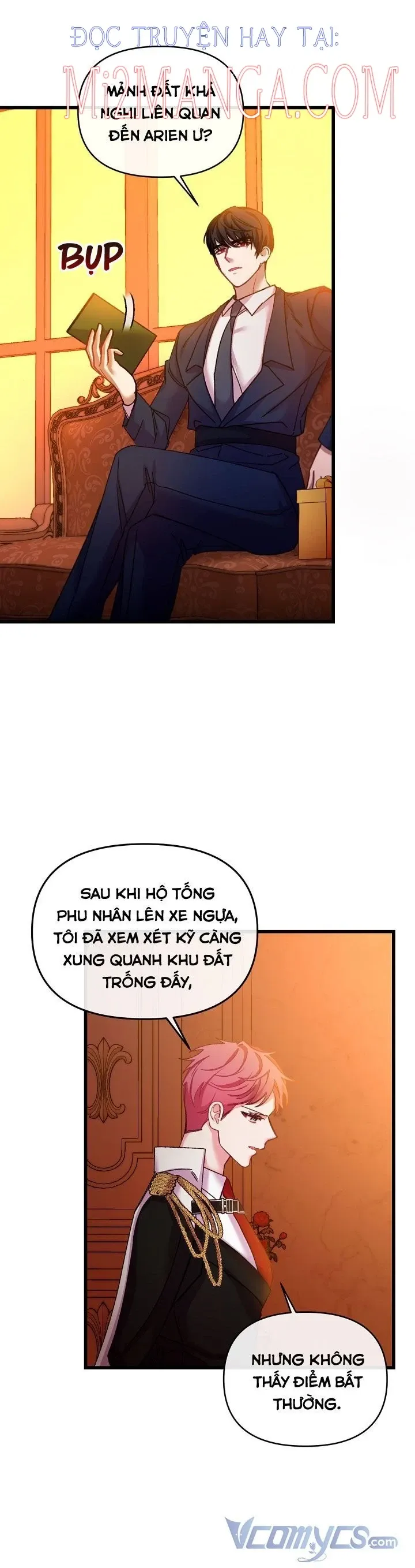 đọc truyện Vợ Chưa Cưới Của Kẻ Săn Mồi Chương 27.5 ảnh 14 tại Thiên Thai Truyện