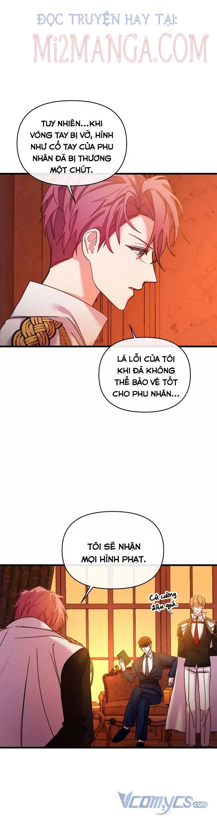 đọc truyện Vợ Chưa Cưới Của Kẻ Săn Mồi Chương 27.5 ảnh 15 tại Thiên Thai Truyện