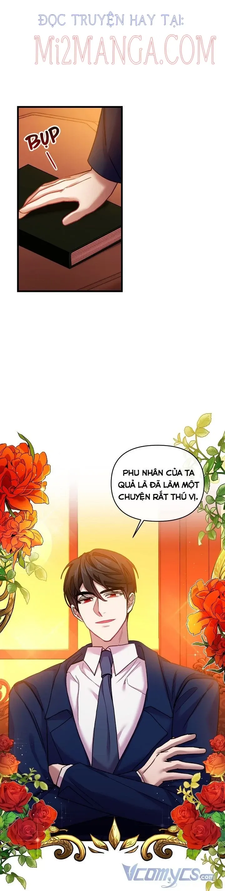 đọc truyện Vợ Chưa Cưới Của Kẻ Săn Mồi Chương 27.5 ảnh 16 tại Thiên Thai Truyện