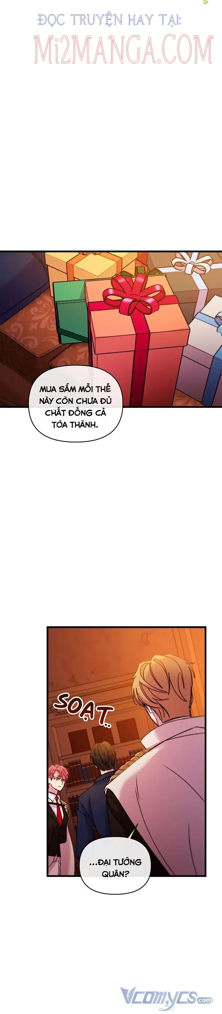 đọc truyện Vợ Chưa Cưới Của Kẻ Săn Mồi Chương 27.5 ảnh 17 tại Thiên Thai Truyện