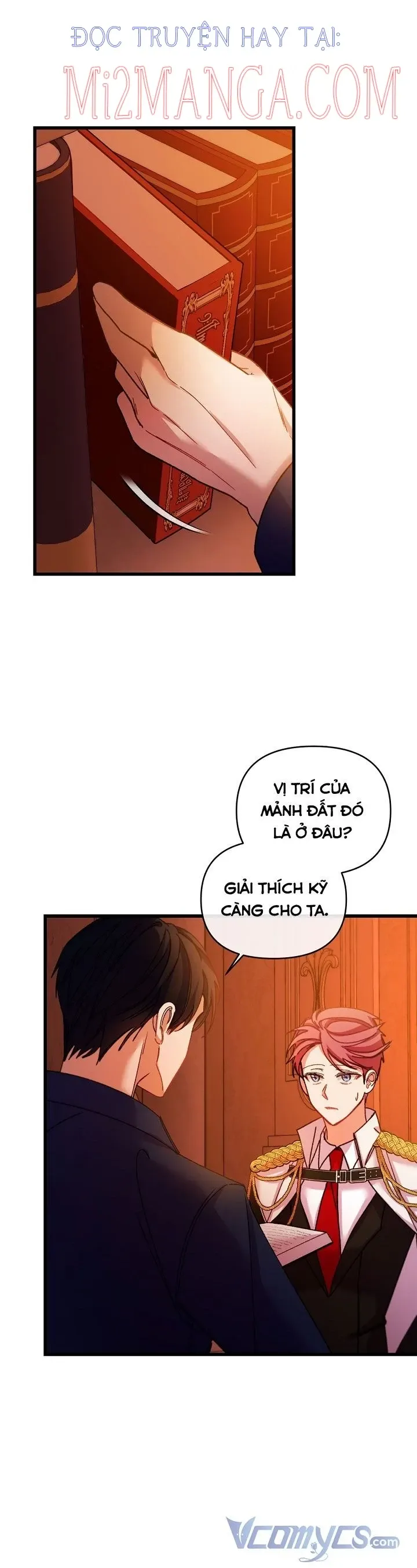 đọc truyện Vợ Chưa Cưới Của Kẻ Săn Mồi Chương 27.5 ảnh 18 tại Thiên Thai Truyện