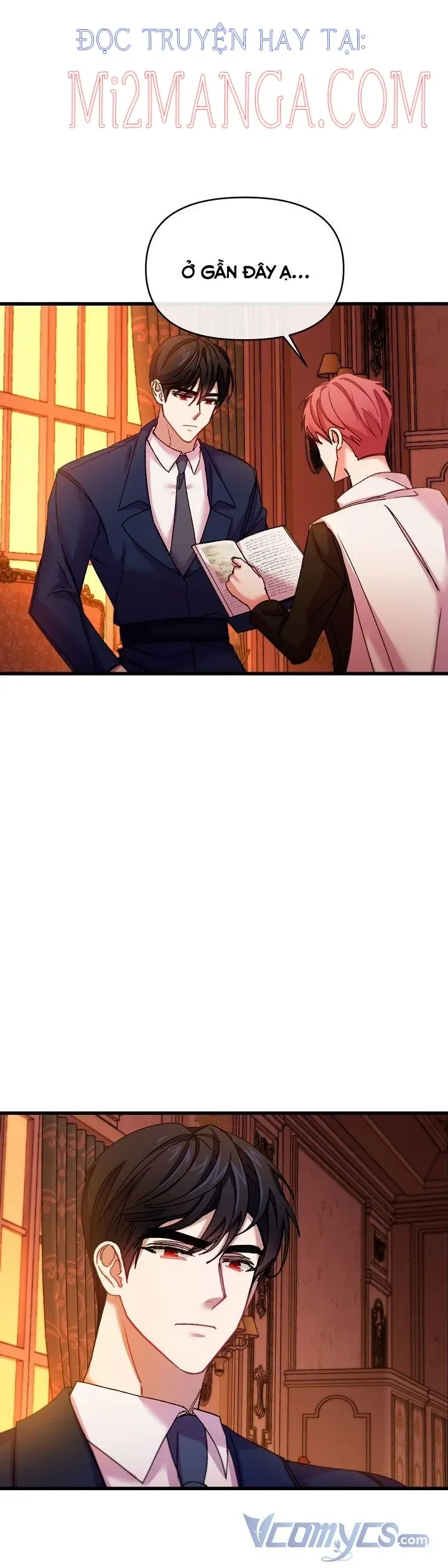 đọc truyện Vợ Chưa Cưới Của Kẻ Săn Mồi Chương 27.5 ảnh 19 tại Thiên Thai Truyện