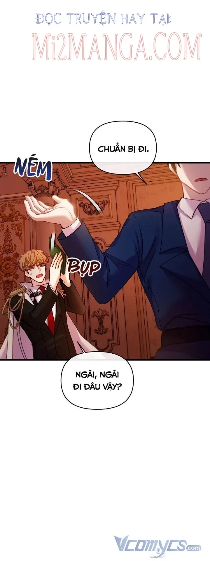 đọc truyện Vợ Chưa Cưới Của Kẻ Săn Mồi Chương 27.5 ảnh 20 tại Thiên Thai Truyện