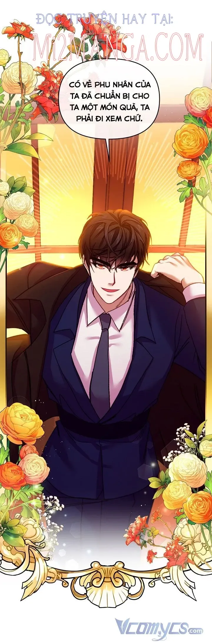 đọc truyện Vợ Chưa Cưới Của Kẻ Săn Mồi Chương 27.5 ảnh 21 tại Thiên Thai Truyện