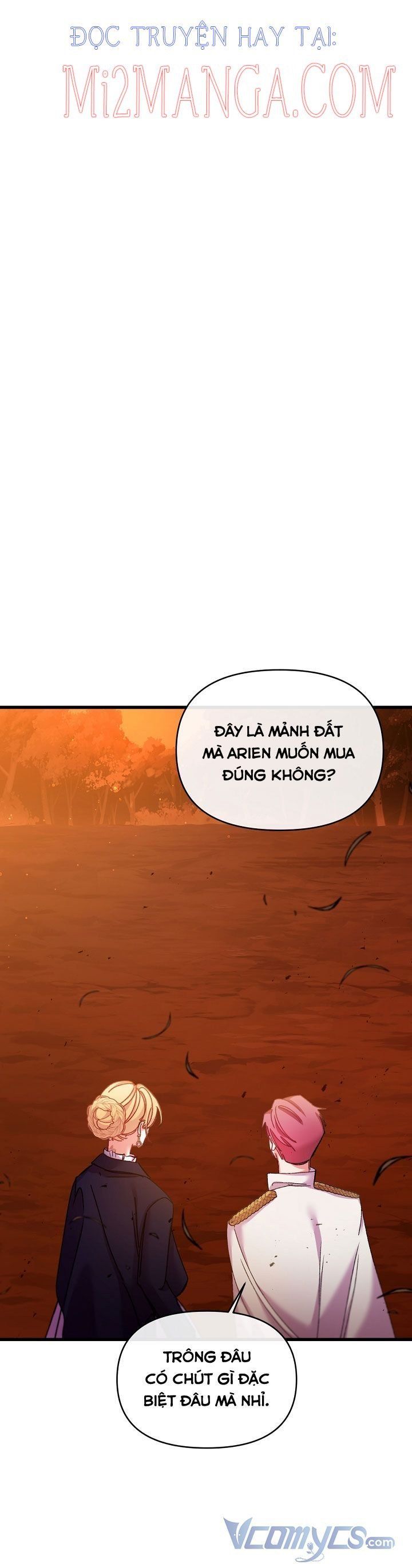 đọc truyện Vợ Chưa Cưới Của Kẻ Săn Mồi Chương 27.5 ảnh 4 tại Thiên Thai Truyện