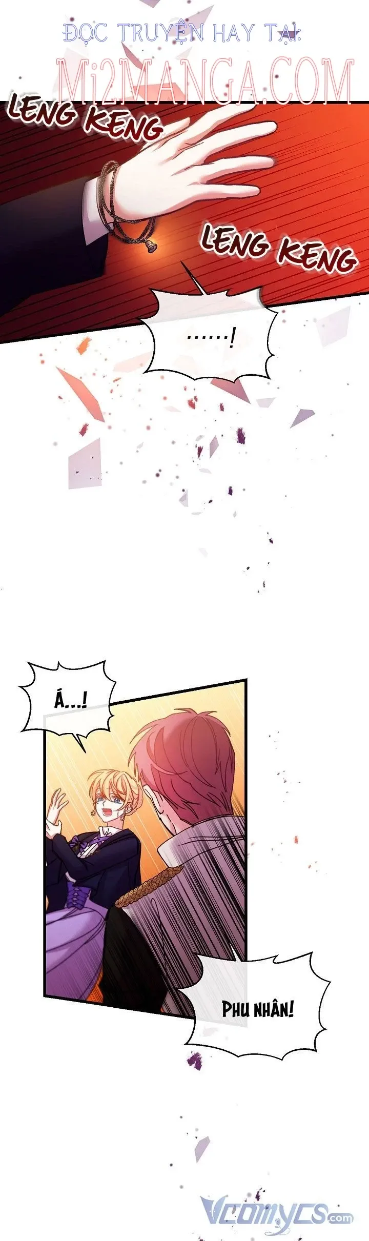 đọc truyện Vợ Chưa Cưới Của Kẻ Săn Mồi Chương 27.5 ảnh 6 tại Thiên Thai Truyện