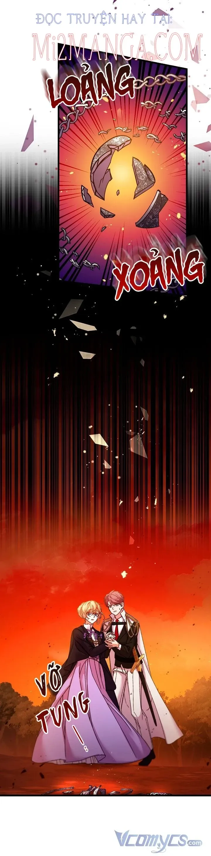 đọc truyện Vợ Chưa Cưới Của Kẻ Săn Mồi Chương 27.5 ảnh 7 tại Thiên Thai Truyện