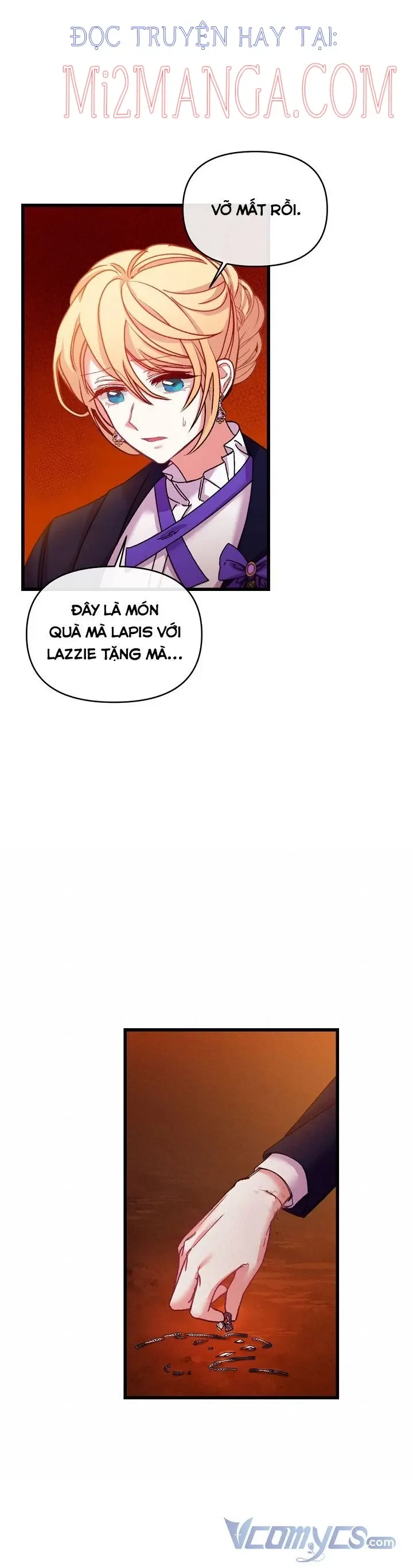 đọc truyện Vợ Chưa Cưới Của Kẻ Săn Mồi Chương 27.5 ảnh 8 tại Thiên Thai Truyện