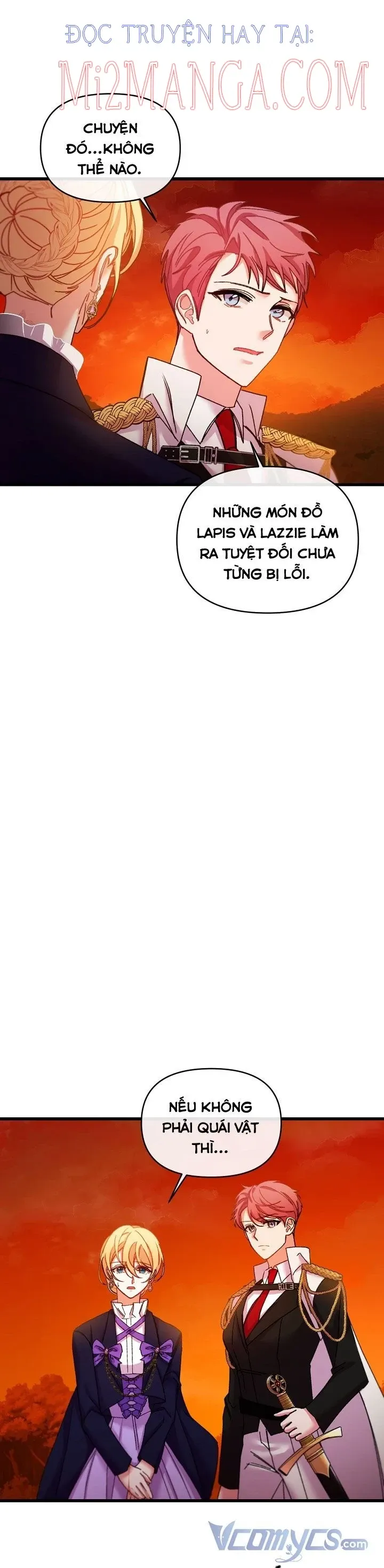 đọc truyện Vợ Chưa Cưới Của Kẻ Săn Mồi Chương 27.5 ảnh 10 tại Thiên Thai Truyện