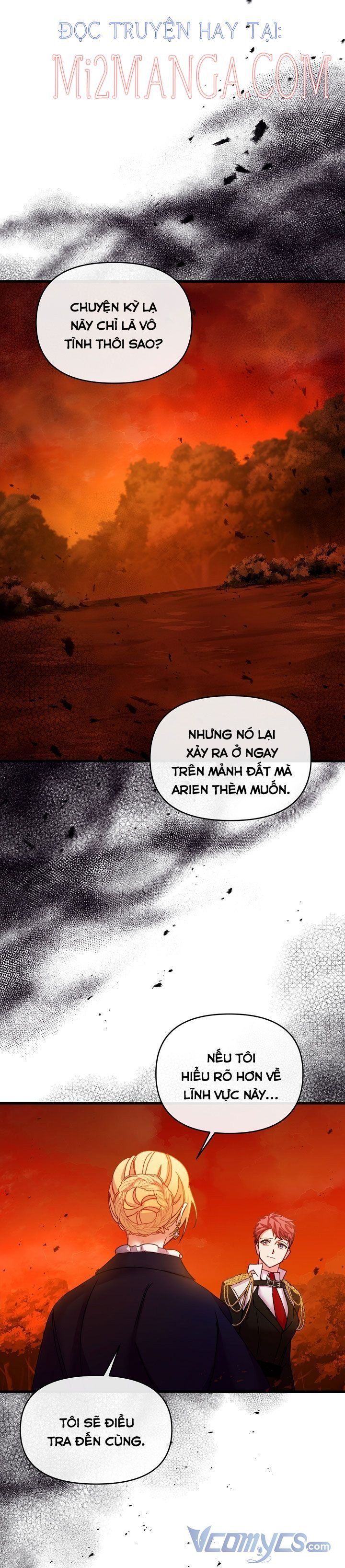 đọc truyện Vợ Chưa Cưới Của Kẻ Săn Mồi Chương 27.5 ảnh 11 tại Thiên Thai Truyện