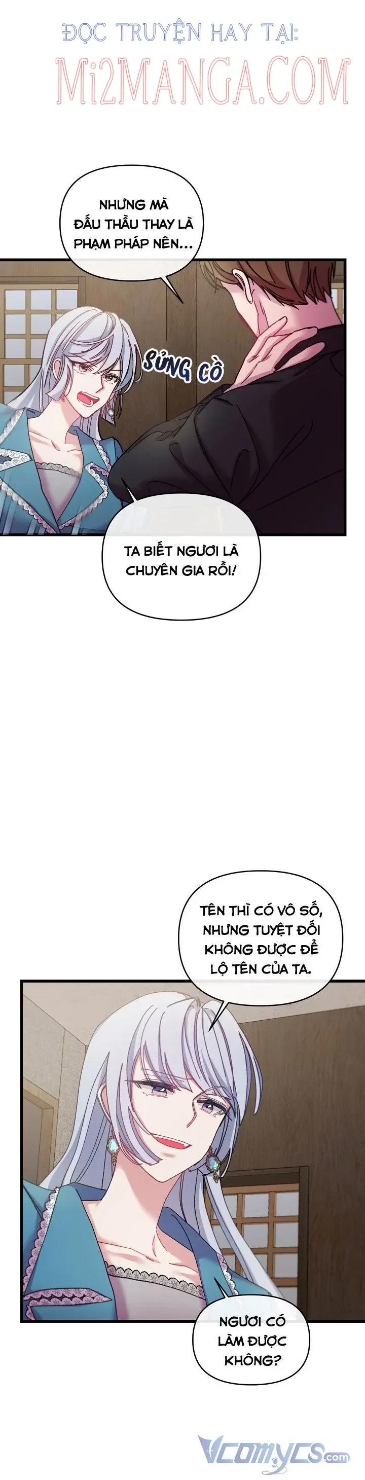 đọc truyện Vợ Chưa Cưới Của Kẻ Săn Mồi Chương 27 ảnh 12 tại Thiên Thai Truyện