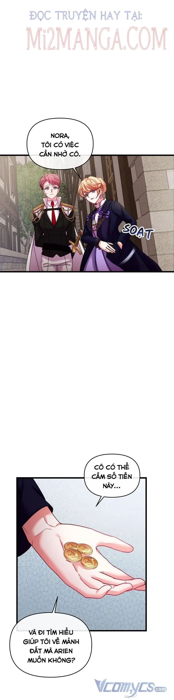 đọc truyện Vợ Chưa Cưới Của Kẻ Săn Mồi Chương 27 ảnh 16 tại Thiên Thai Truyện