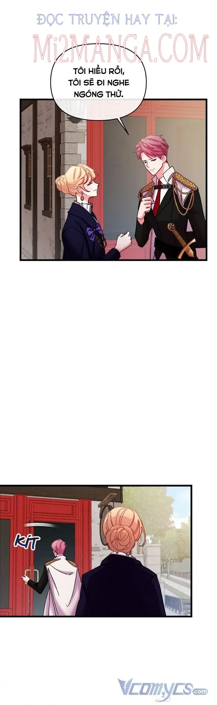 đọc truyện Vợ Chưa Cưới Của Kẻ Săn Mồi Chương 27 ảnh 18 tại Thiên Thai Truyện