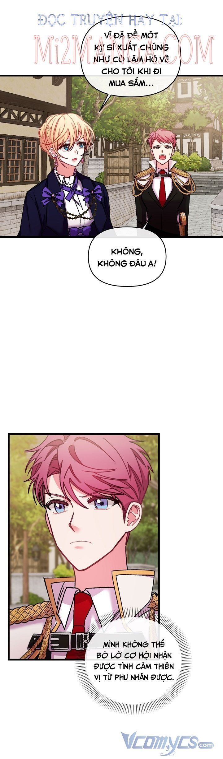 đọc truyện Vợ Chưa Cưới Của Kẻ Săn Mồi Chương 27 ảnh 4 tại Thiên Thai Truyện