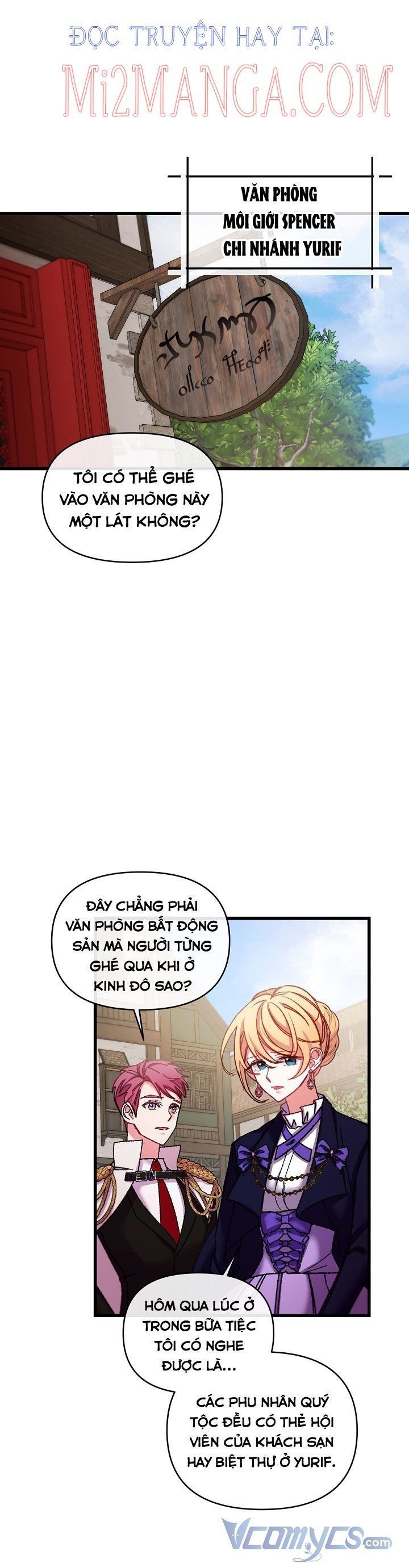 đọc truyện Vợ Chưa Cưới Của Kẻ Săn Mồi Chương 27 ảnh 6 tại Thiên Thai Truyện