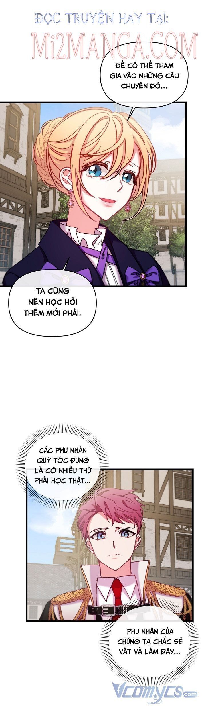 đọc truyện Vợ Chưa Cưới Của Kẻ Săn Mồi Chương 27 ảnh 7 tại Thiên Thai Truyện