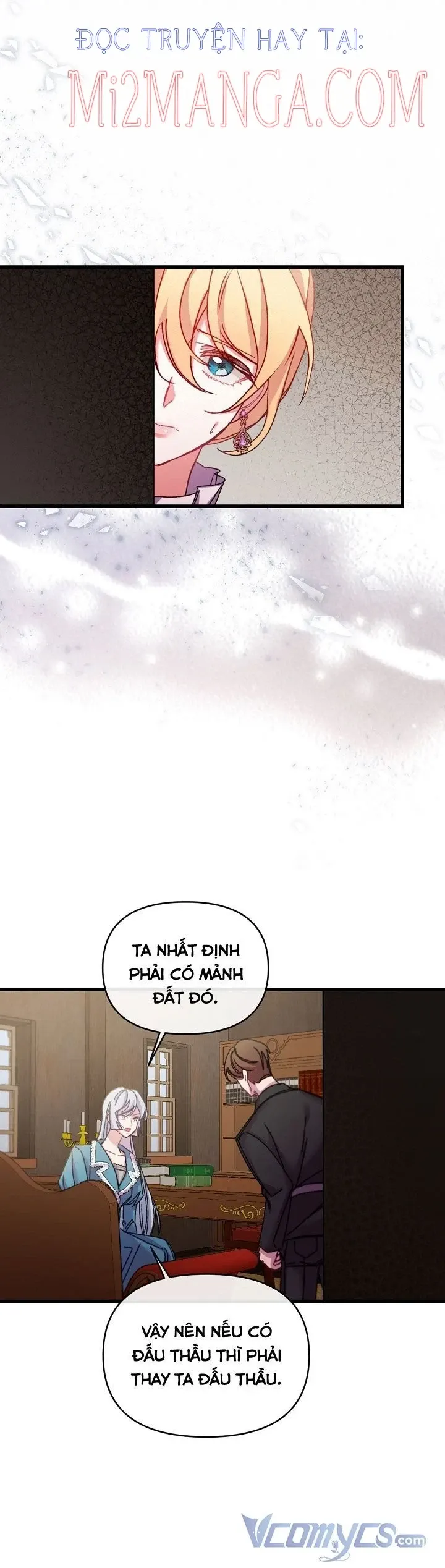 đọc truyện Vợ Chưa Cưới Của Kẻ Săn Mồi Chương 27 ảnh 11 tại Thiên Thai Truyện