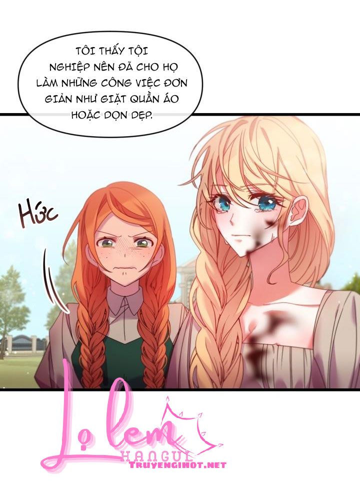 đọc truyện Vợ Chưa Cưới Của Kẻ Săn Mồi Chương 3.1 ảnh 14 tại Thiên Thai Truyện