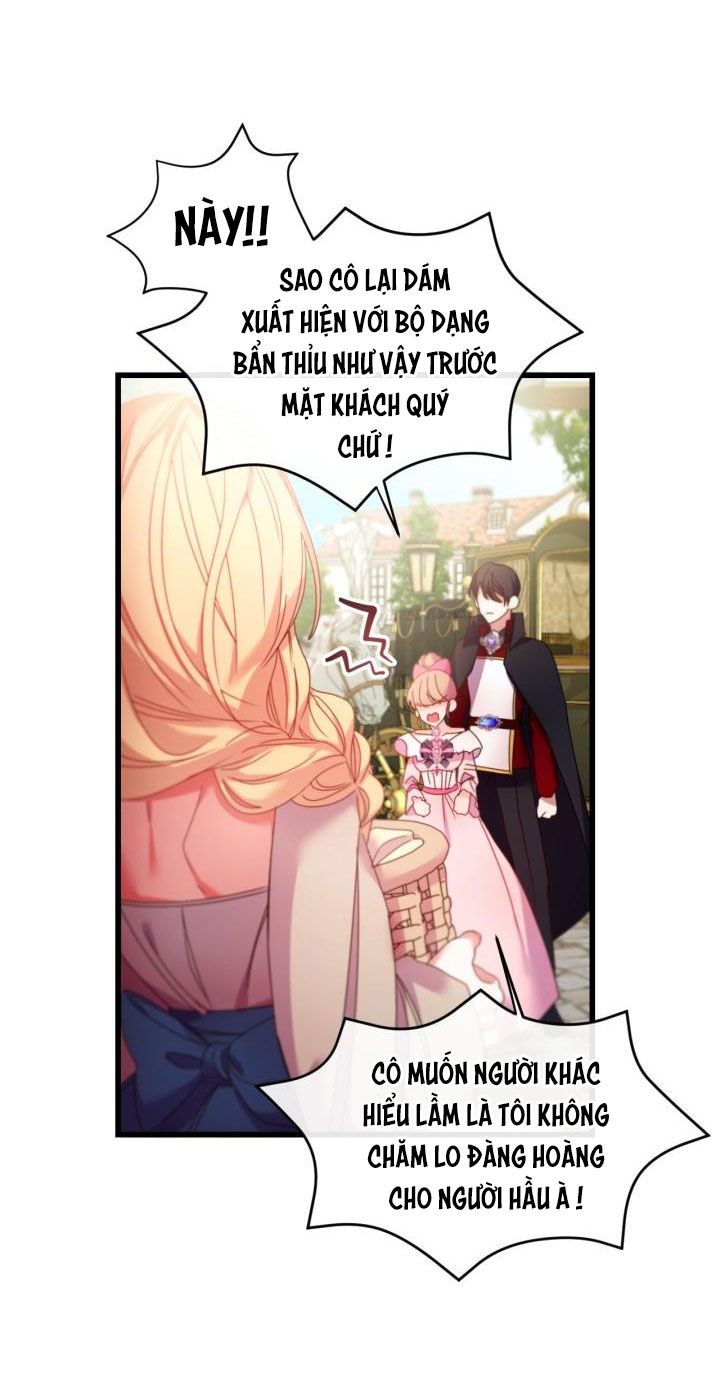 đọc truyện Vợ Chưa Cưới Của Kẻ Săn Mồi Chương 3.1 ảnh 18 tại Thiên Thai Truyện