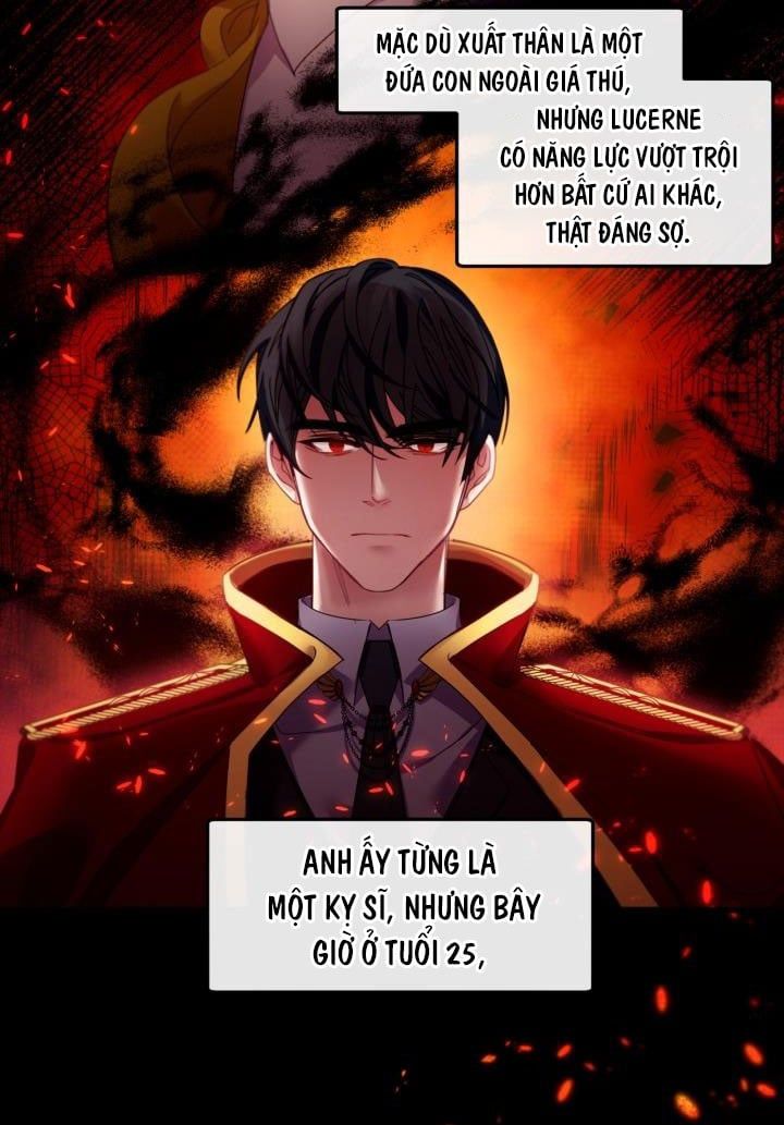 đọc truyện Vợ Chưa Cưới Của Kẻ Săn Mồi Chương 3.2 ảnh 19 tại Thiên Thai Truyện