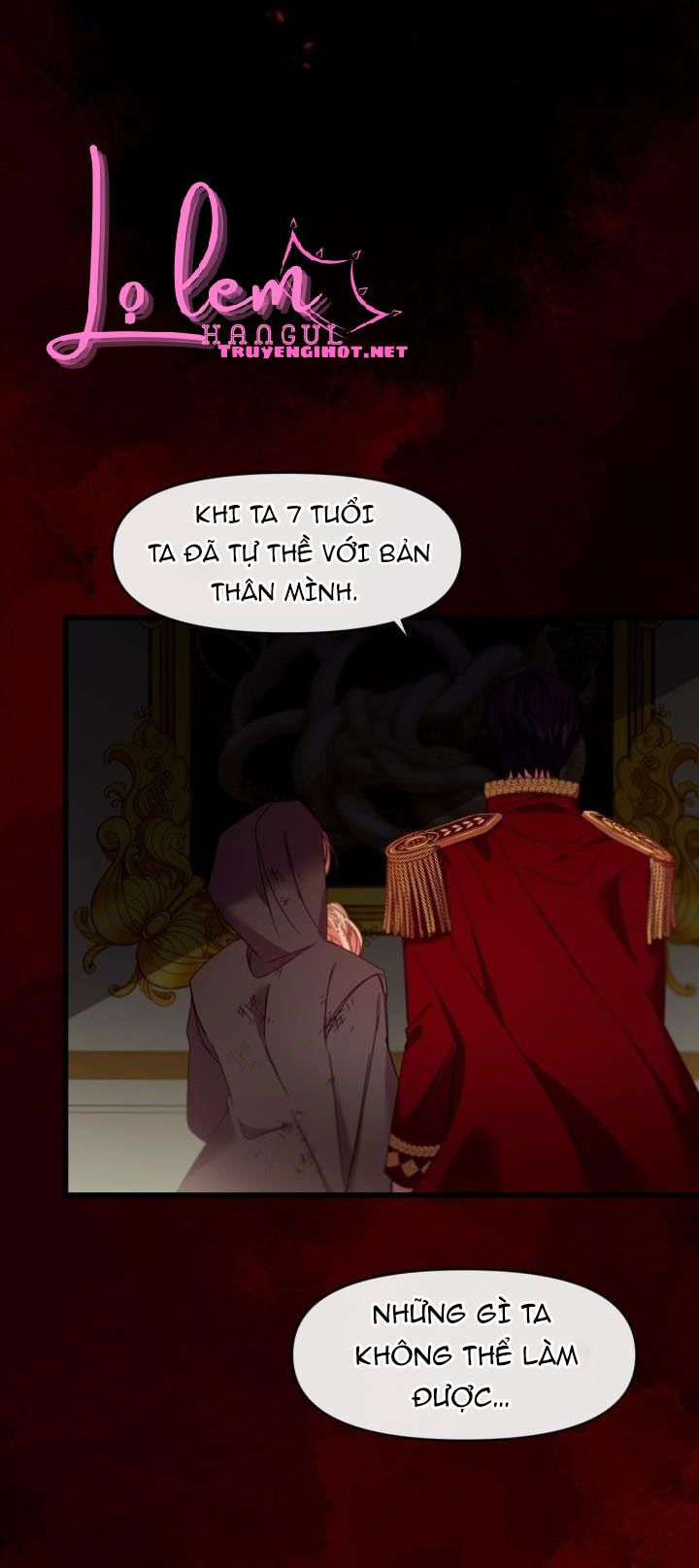 đọc truyện Vợ Chưa Cưới Của Kẻ Săn Mồi Chương 3.2 ảnh 22 tại Thiên Thai Truyện