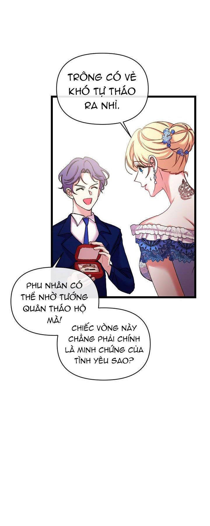 đọc truyện Vợ Chưa Cưới Của Kẻ Săn Mồi Chương 30.5 ảnh 12 tại Thiên Thai Truyện