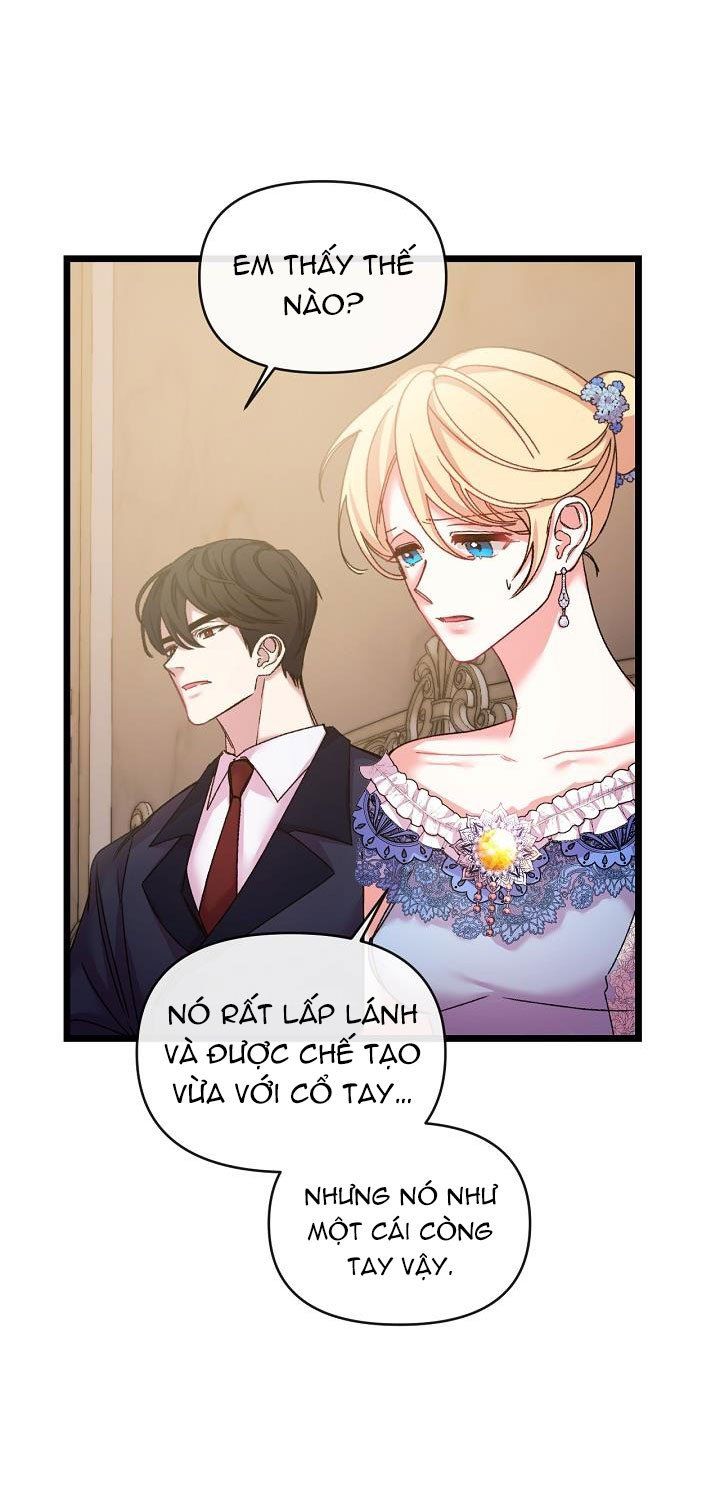 đọc truyện Vợ Chưa Cưới Của Kẻ Săn Mồi Chương 30.5 ảnh 13 tại Thiên Thai Truyện