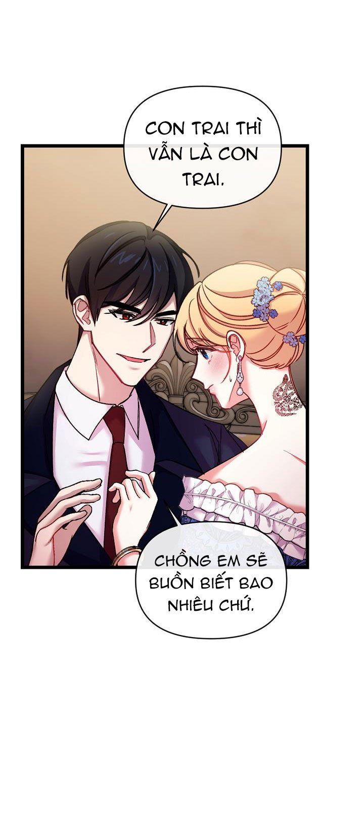 đọc truyện Vợ Chưa Cưới Của Kẻ Săn Mồi Chương 30.5 ảnh 19 tại Thiên Thai Truyện