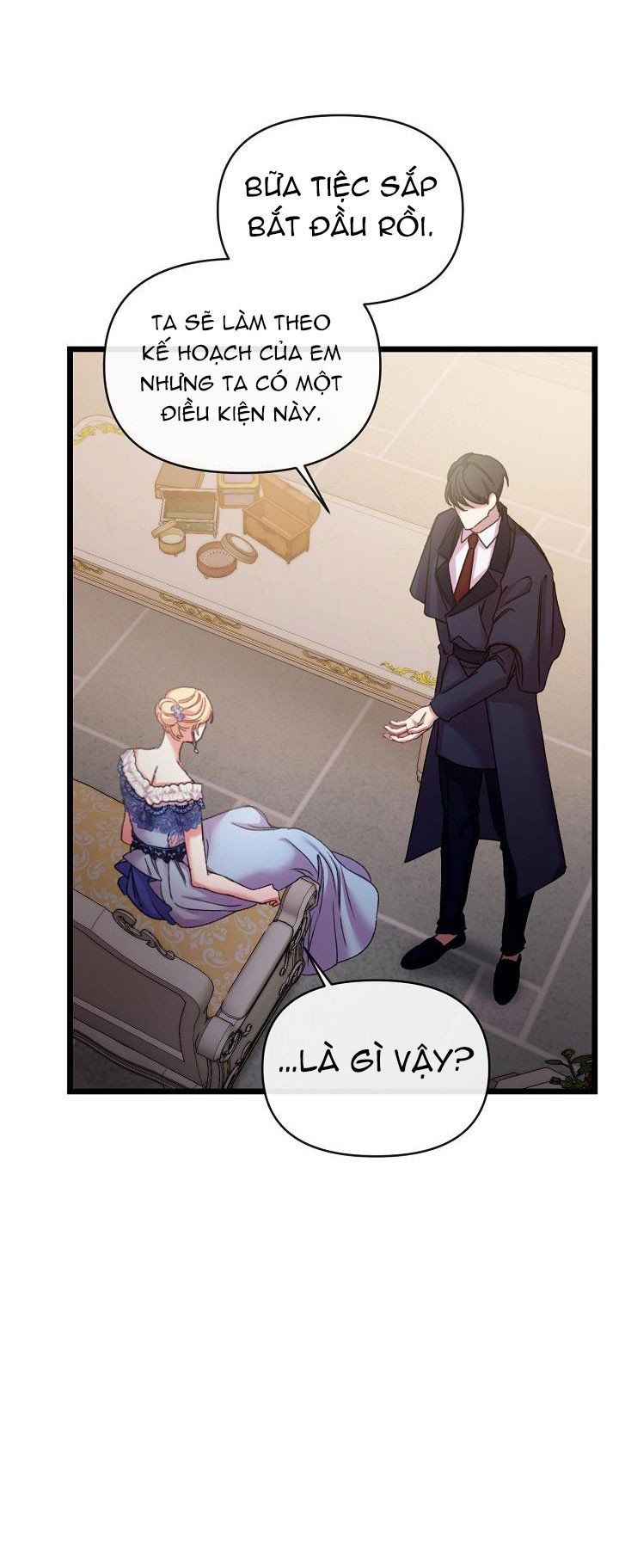 đọc truyện Vợ Chưa Cưới Của Kẻ Săn Mồi Chương 30.5 ảnh 29 tại Thiên Thai Truyện