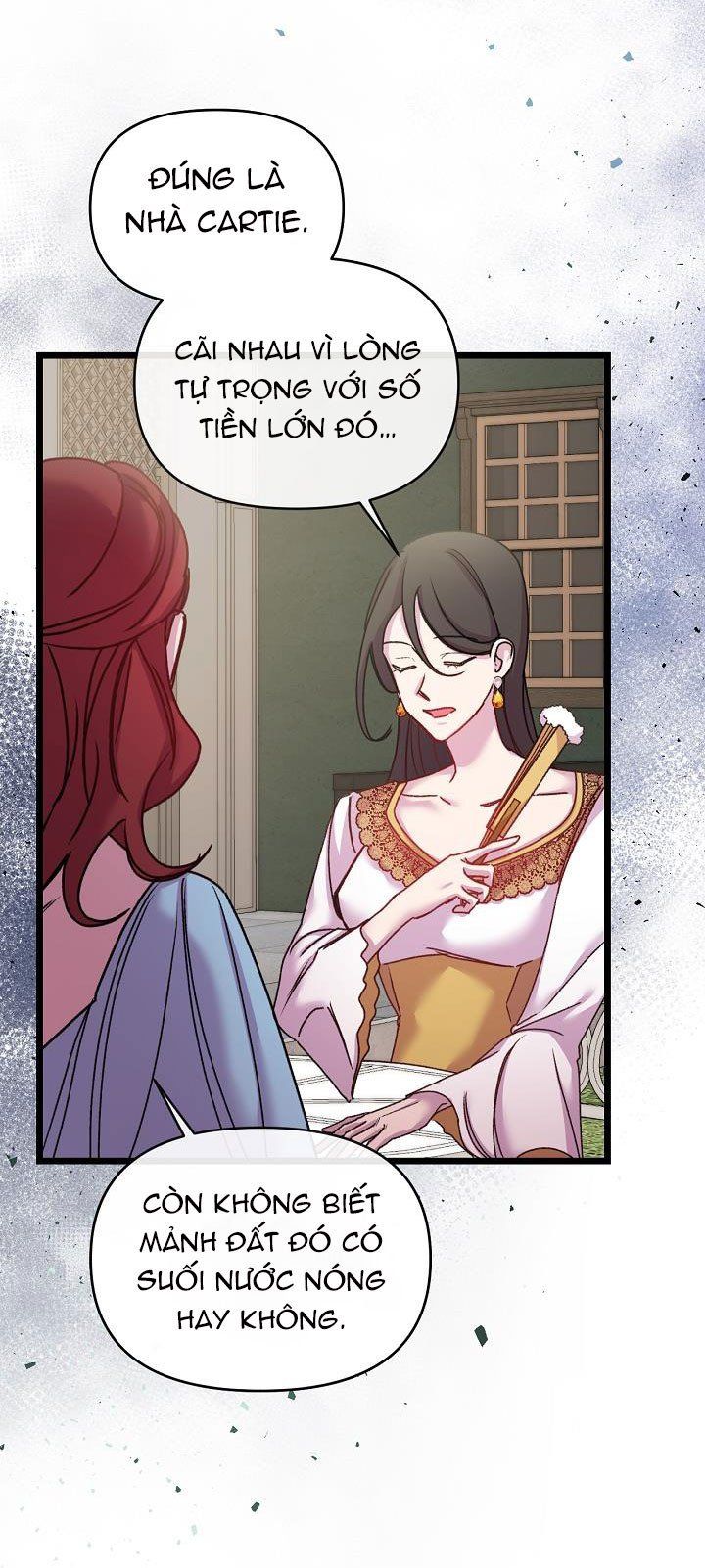 đọc truyện Vợ Chưa Cưới Của Kẻ Săn Mồi Chương 31.5 ảnh 27 tại Thiên Thai Truyện