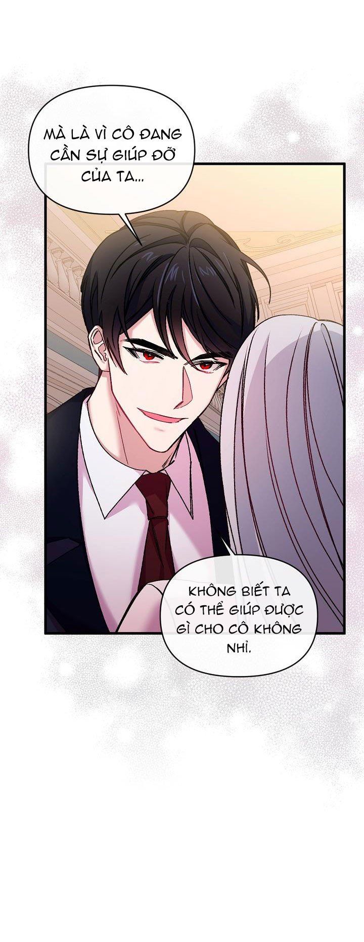 đọc truyện Vợ Chưa Cưới Của Kẻ Săn Mồi Chương 31.5 ảnh 7 tại Thiên Thai Truyện