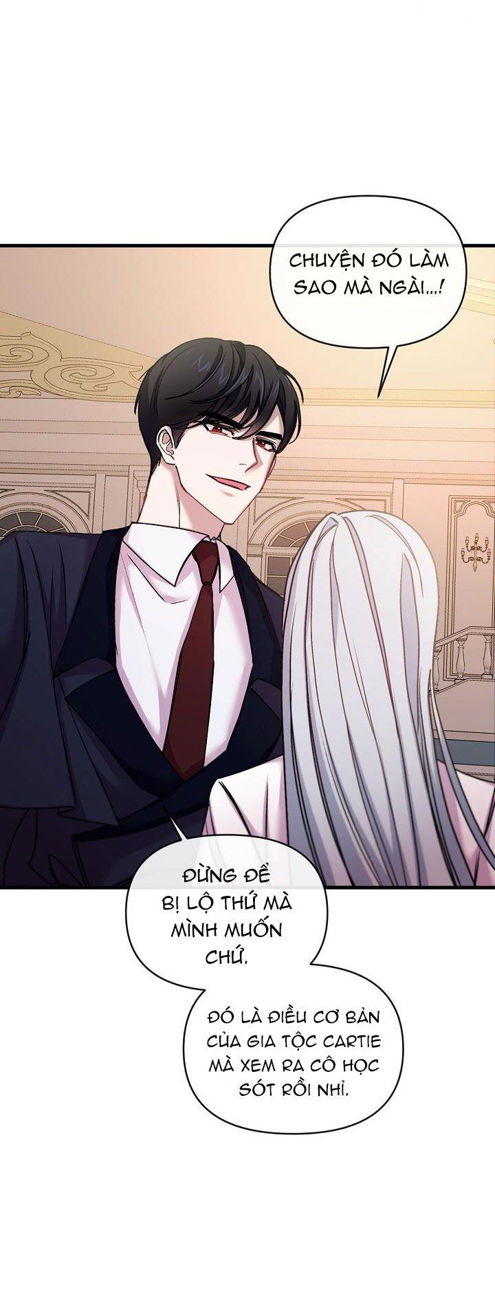 đọc truyện Vợ Chưa Cưới Của Kẻ Săn Mồi Chương 31.5 ảnh 11 tại Thiên Thai Truyện