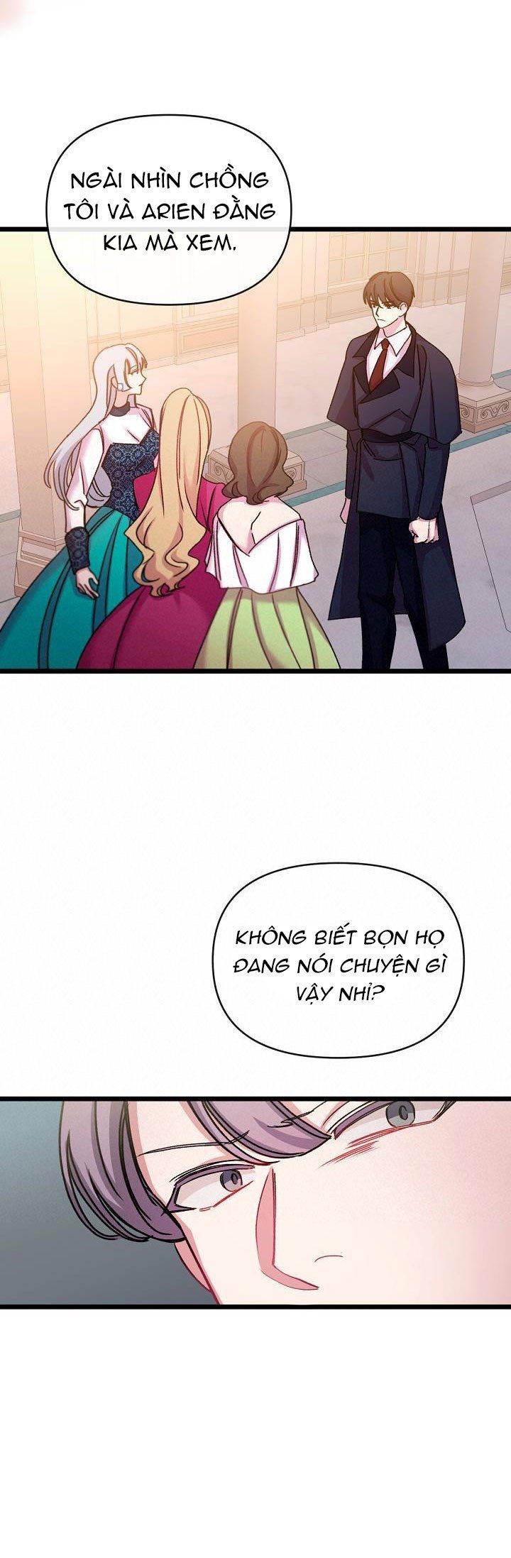 đọc truyện Vợ Chưa Cưới Của Kẻ Săn Mồi Chương 31 ảnh 25 tại Thiên Thai Truyện