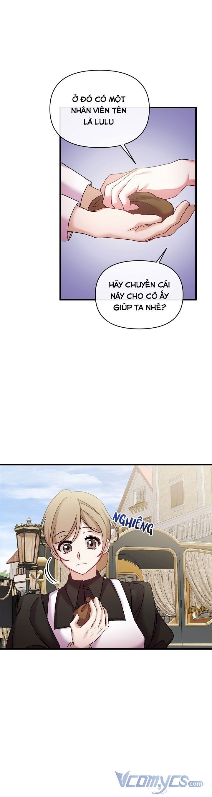 đọc truyện Vợ Chưa Cưới Của Kẻ Săn Mồi Chương 32.5 ảnh 12 tại Thiên Thai Truyện