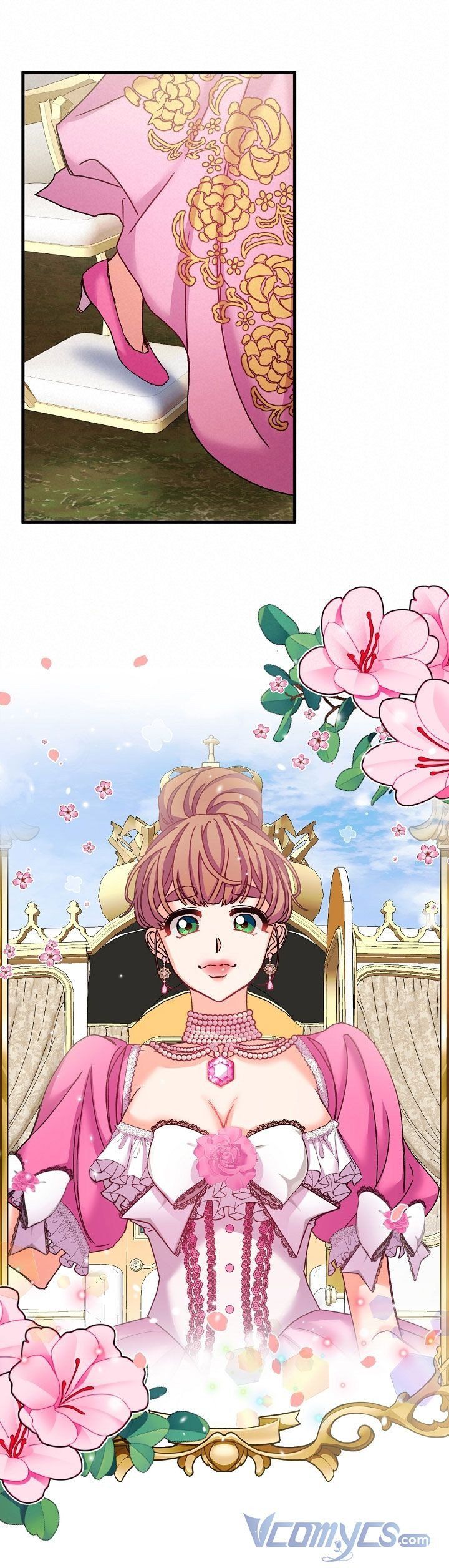 đọc truyện Vợ Chưa Cưới Của Kẻ Săn Mồi Chương 32.5 ảnh 14 tại Thiên Thai Truyện